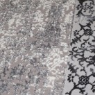 Синтетическая ковровая дорожка LEVADO 03977A 	L.GREY/L.GREY - высокое качество по лучшей цене в Украине изображение 3.